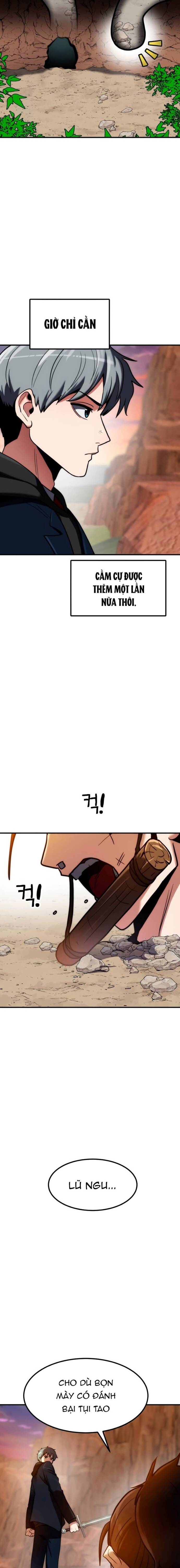 Kẻ Hủy Diệt Chapter 11 - 15