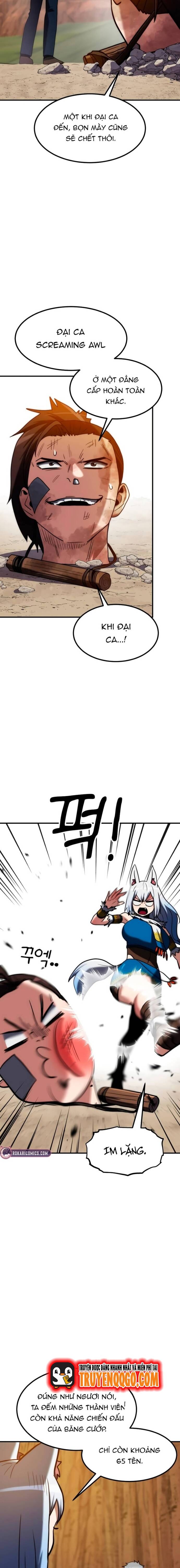 Kẻ Hủy Diệt Chapter 11 - 16