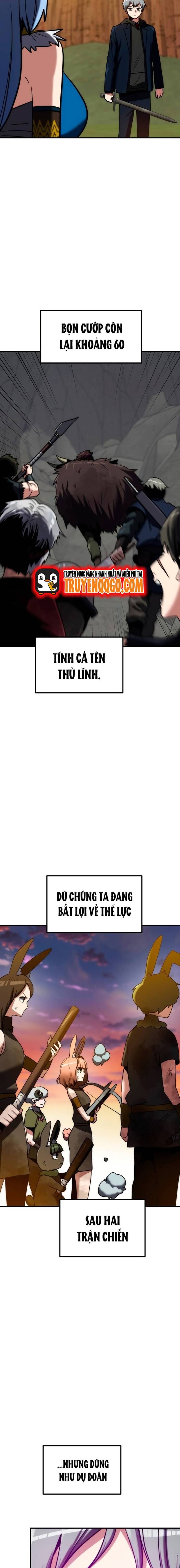 Kẻ Hủy Diệt Chapter 11 - 17