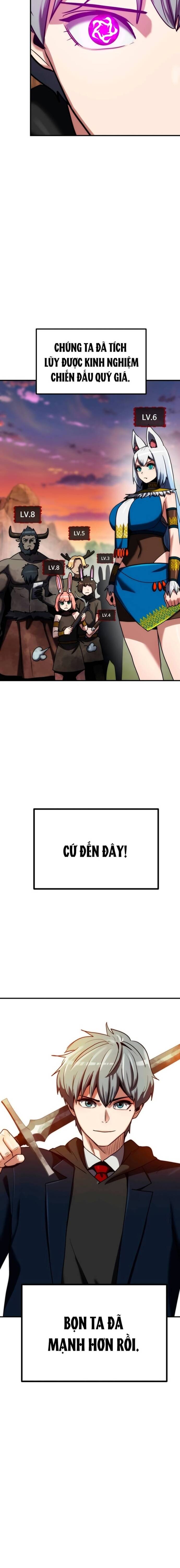 Kẻ Hủy Diệt Chapter 11 - 18