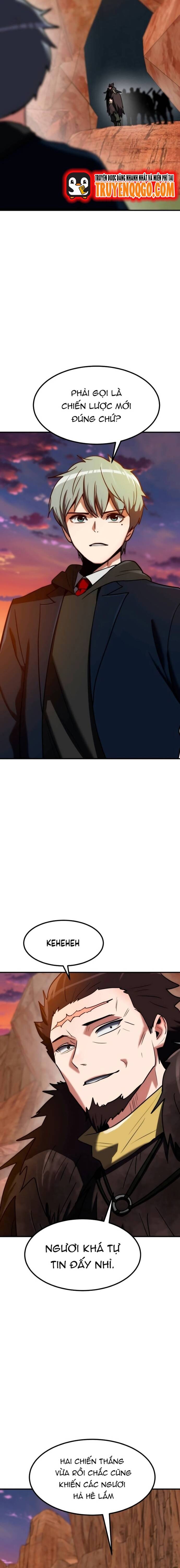 Kẻ Hủy Diệt Chapter 11 - 21