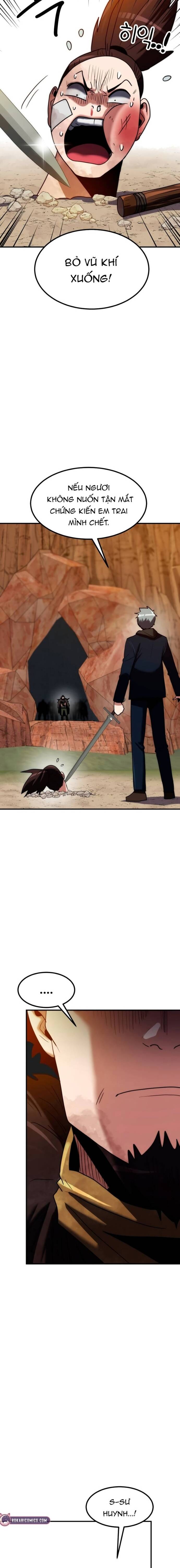 Kẻ Hủy Diệt Chapter 11 - 23