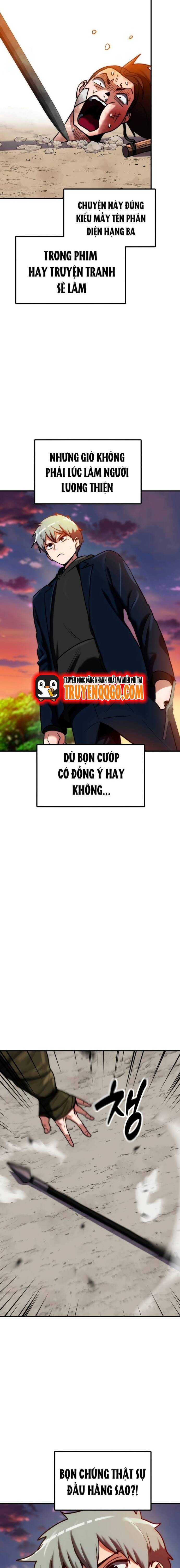 Kẻ Hủy Diệt Chapter 11 - 24