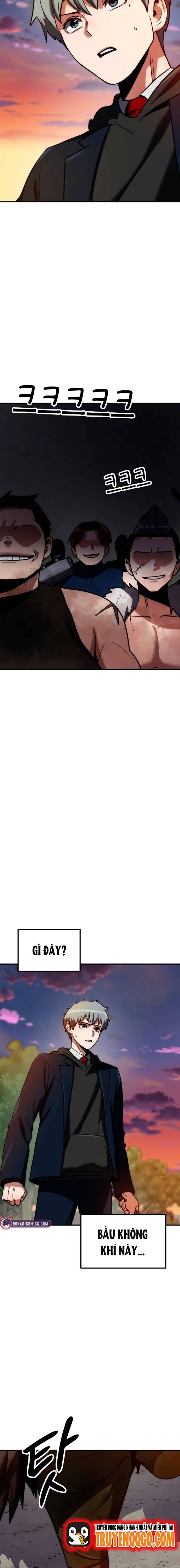 Kẻ Hủy Diệt Chapter 11 - 25