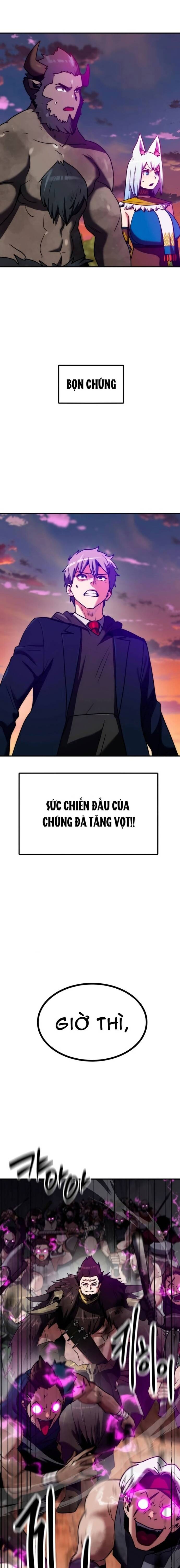 Kẻ Hủy Diệt Chapter 11 - 28