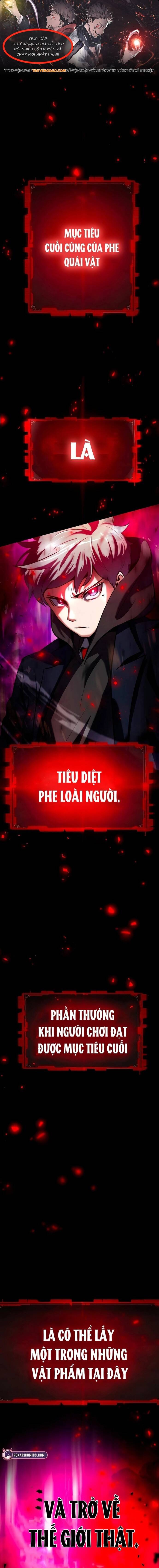 Kẻ Hủy Diệt Chapter 2 - 1