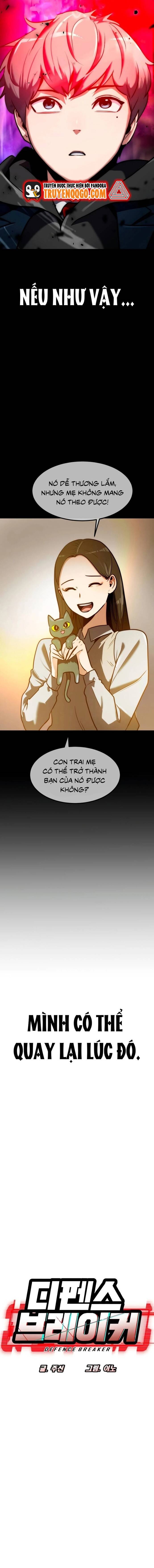 Kẻ Hủy Diệt Chapter 2 - 2