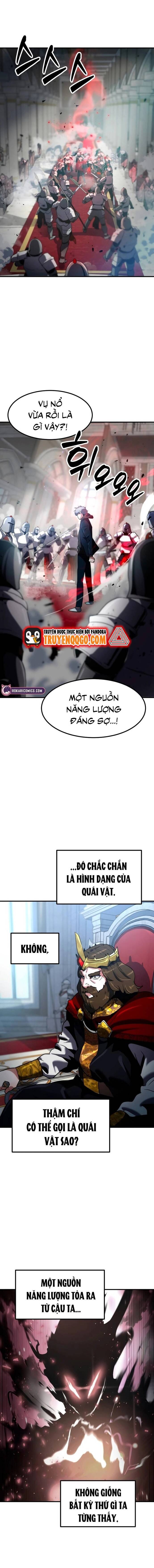 Kẻ Hủy Diệt Chapter 2 - 3