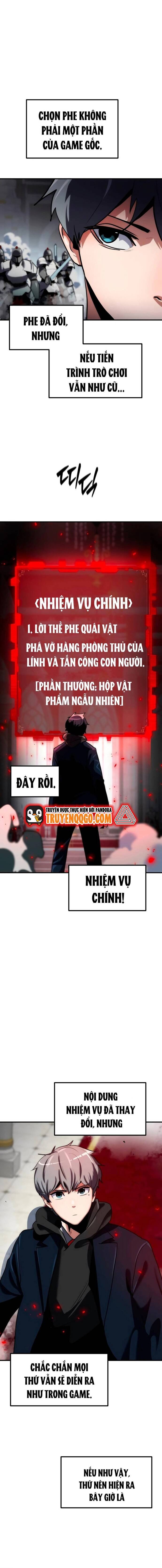 Kẻ Hủy Diệt Chapter 2 - 4