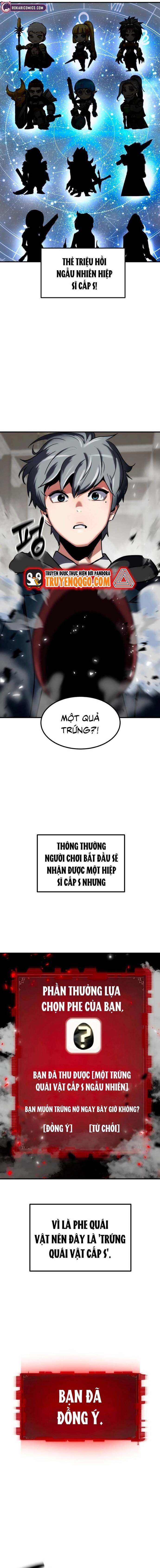 Kẻ Hủy Diệt Chapter 2 - 5