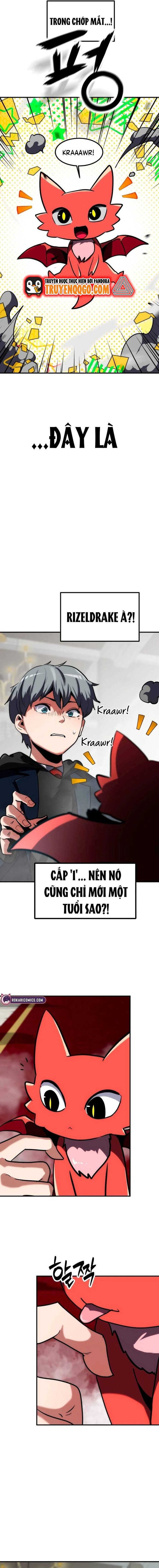 Kẻ Hủy Diệt Chapter 2 - 8