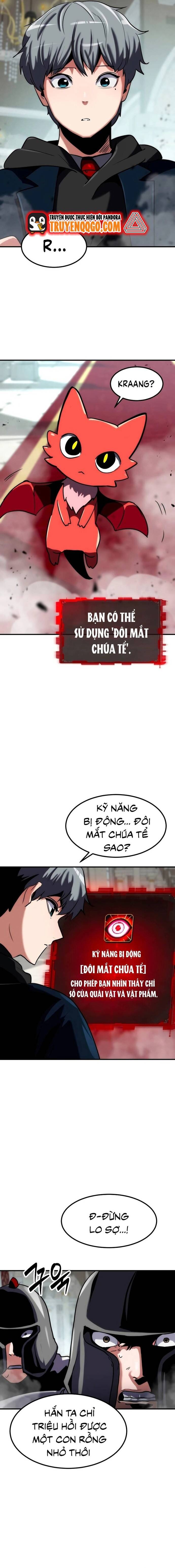 Kẻ Hủy Diệt Chapter 2 - 9