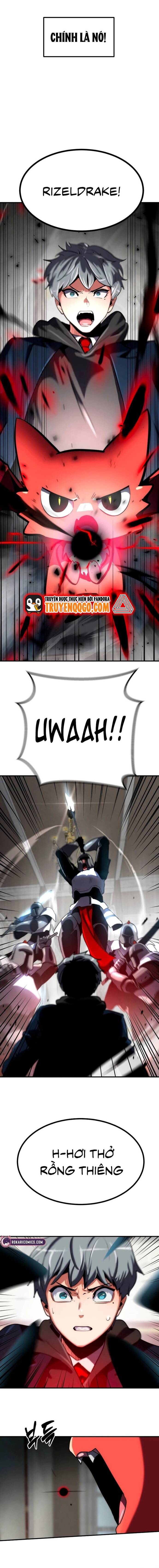 Kẻ Hủy Diệt Chapter 2 - 11