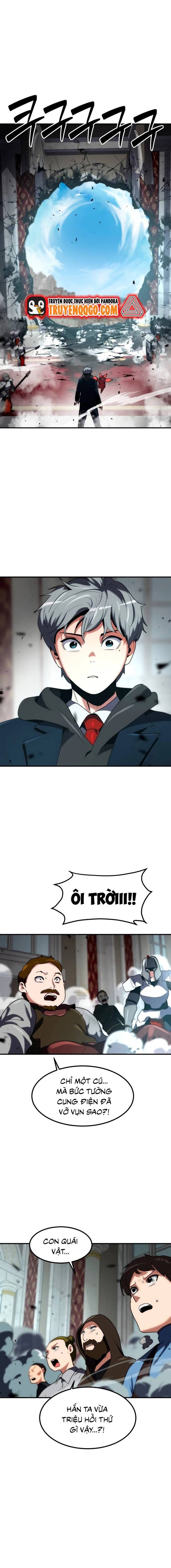 Kẻ Hủy Diệt Chapter 2 - 14