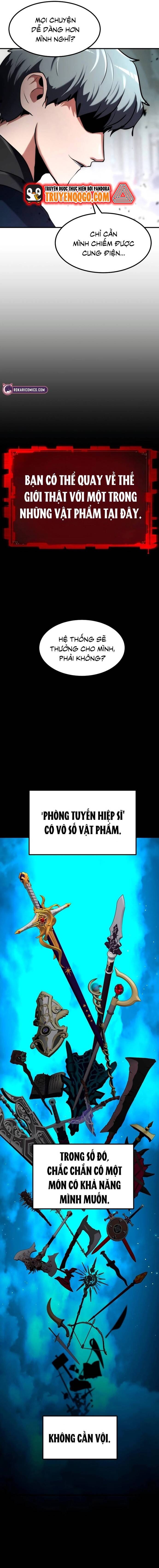 Kẻ Hủy Diệt Chapter 2 - 15