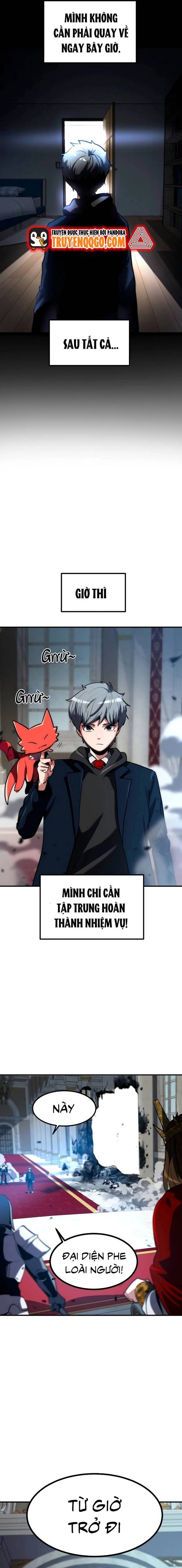 Kẻ Hủy Diệt Chapter 2 - 16