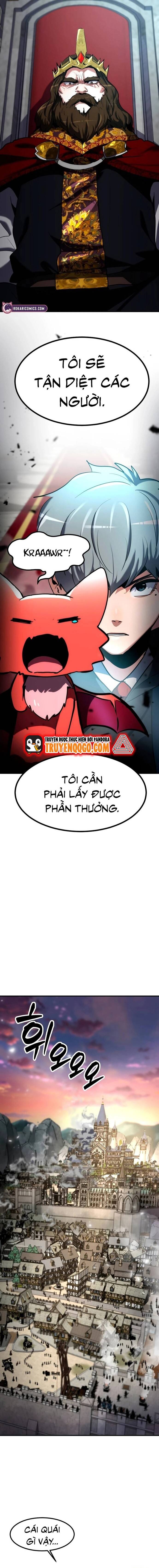 Kẻ Hủy Diệt Chapter 2 - 17