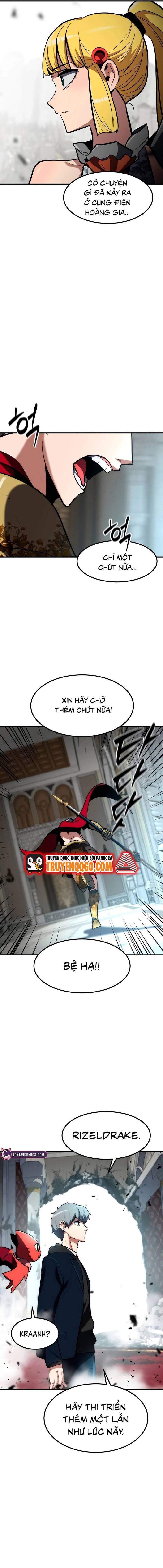 Kẻ Hủy Diệt Chapter 2 - 18