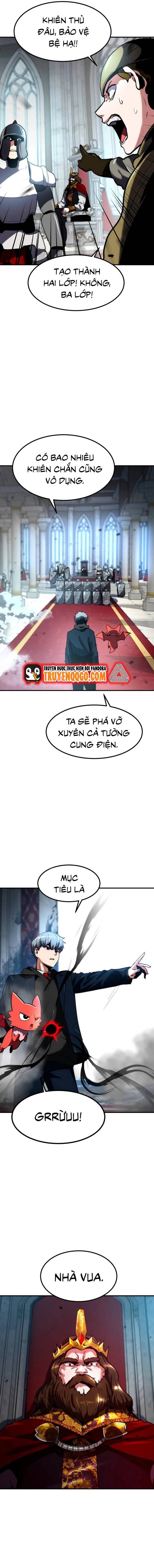 Kẻ Hủy Diệt Chapter 2 - 19