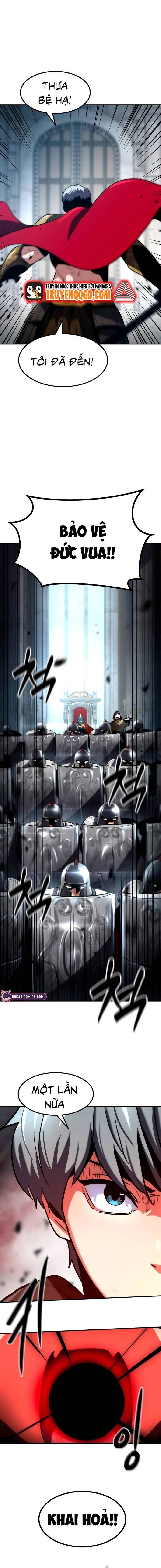 Kẻ Hủy Diệt Chapter 2 - 20