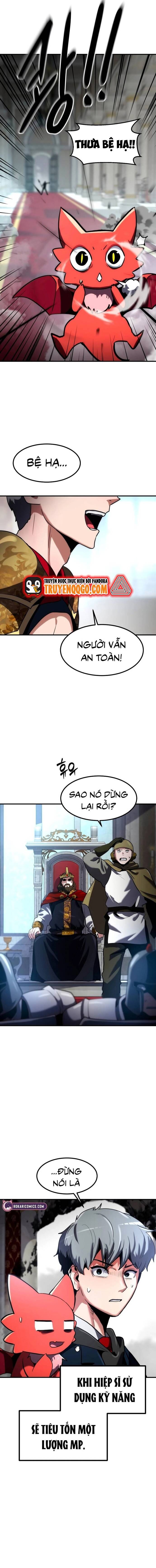 Kẻ Hủy Diệt Chapter 2 - 21