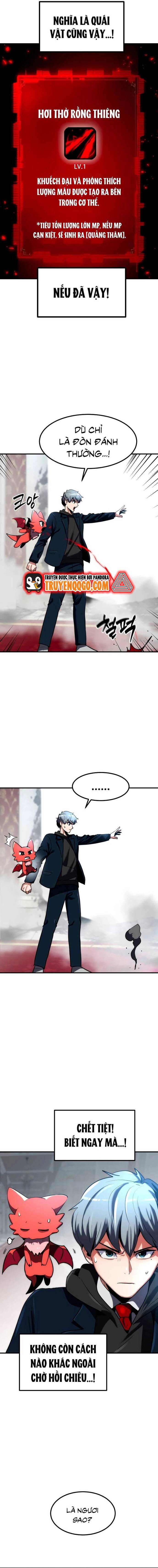 Kẻ Hủy Diệt Chapter 2 - 22