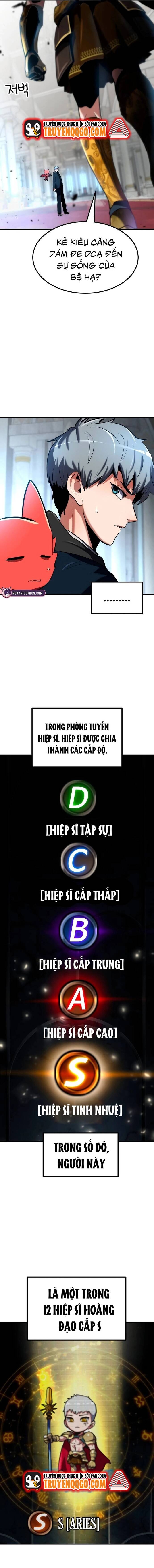 Kẻ Hủy Diệt Chapter 2 - 23