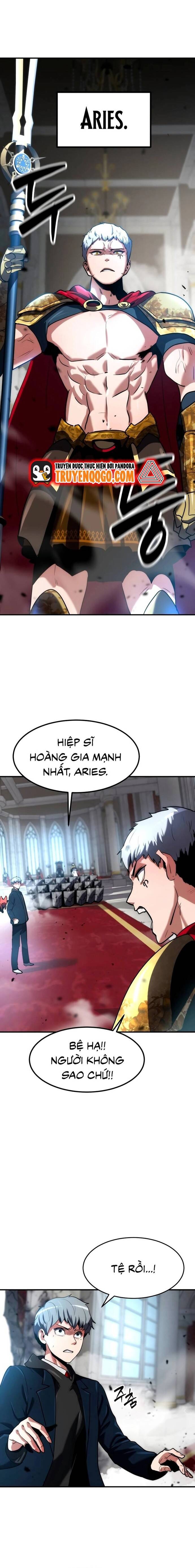 Kẻ Hủy Diệt Chapter 2 - 24