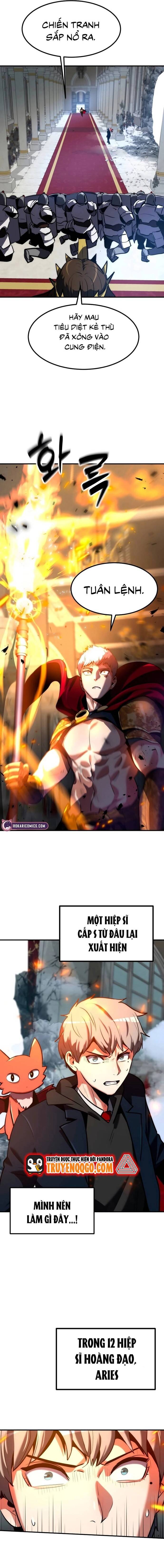 Kẻ Hủy Diệt Chapter 2 - 25