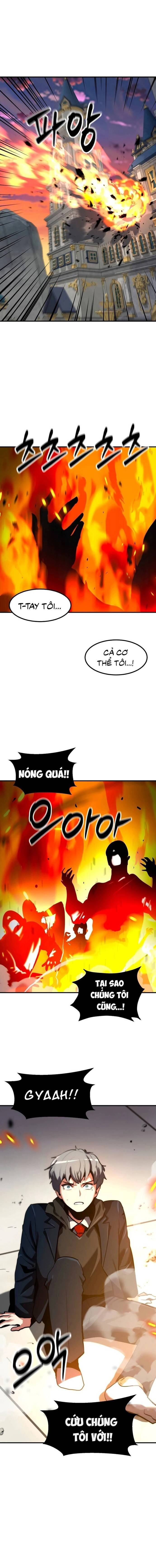 Kẻ Hủy Diệt Chapter 2 - 28