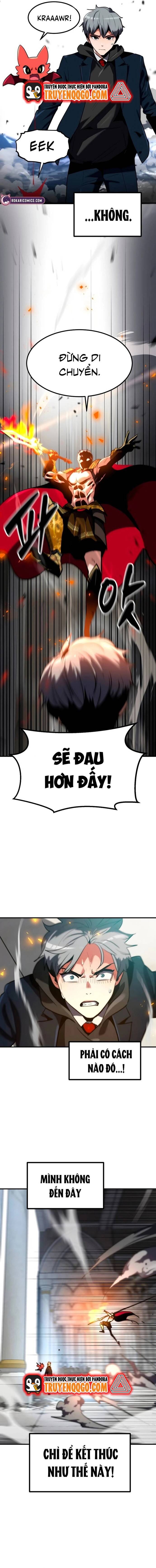 Kẻ Hủy Diệt Chapter 2 - 31