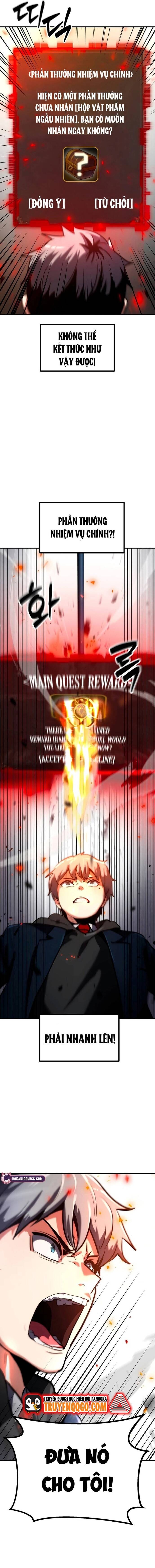 Kẻ Hủy Diệt Chapter 2 - 32