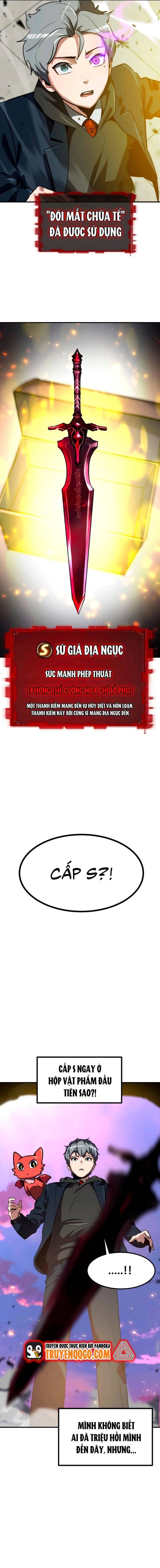 Kẻ Hủy Diệt Chapter 3 - 2