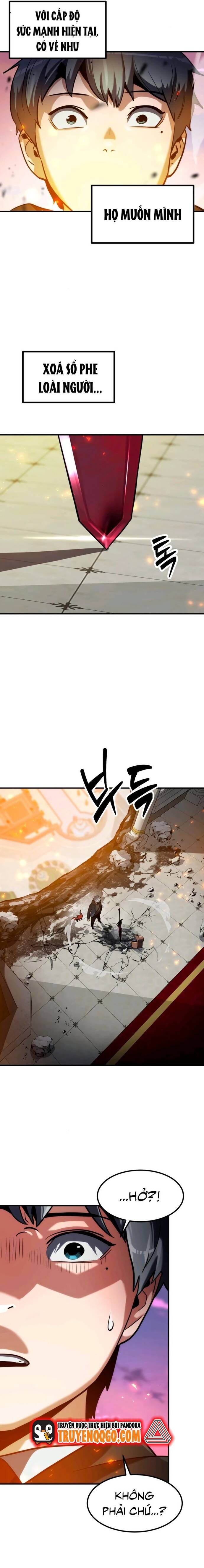 Kẻ Hủy Diệt Chapter 3 - 3