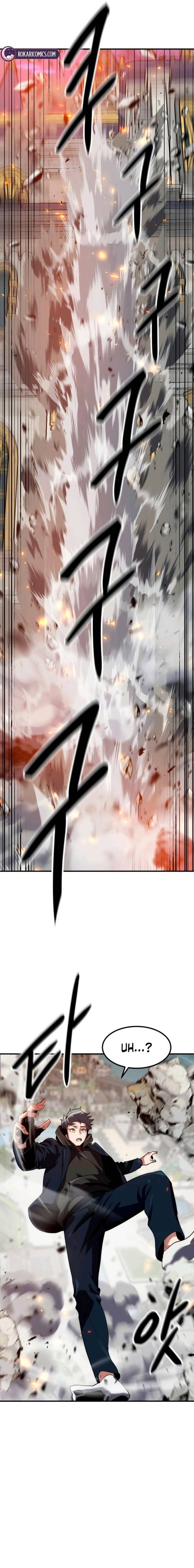 Kẻ Hủy Diệt Chapter 3 - 4