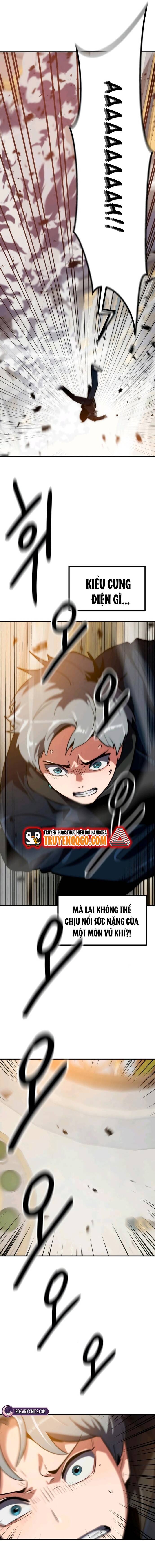 Kẻ Hủy Diệt Chapter 3 - 5