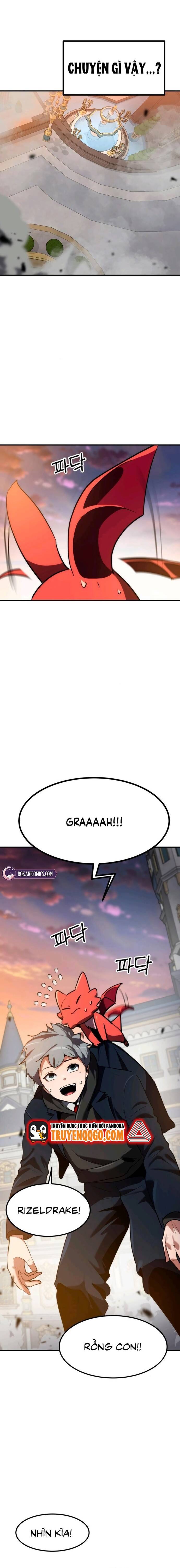 Kẻ Hủy Diệt Chapter 3 - 7