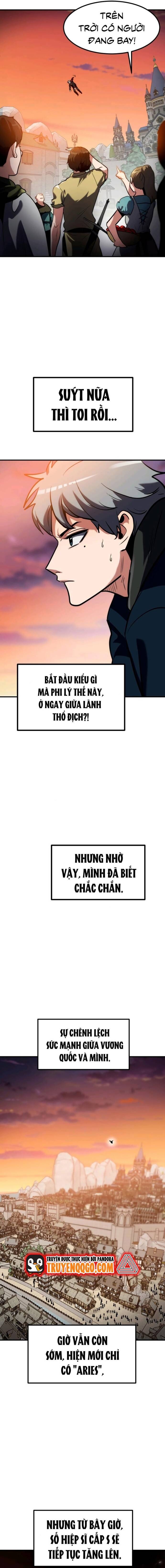 Kẻ Hủy Diệt Chapter 3 - 8