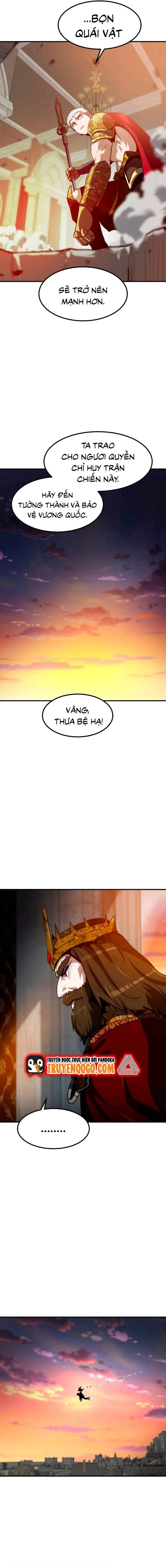 Kẻ Hủy Diệt Chapter 3 - 11