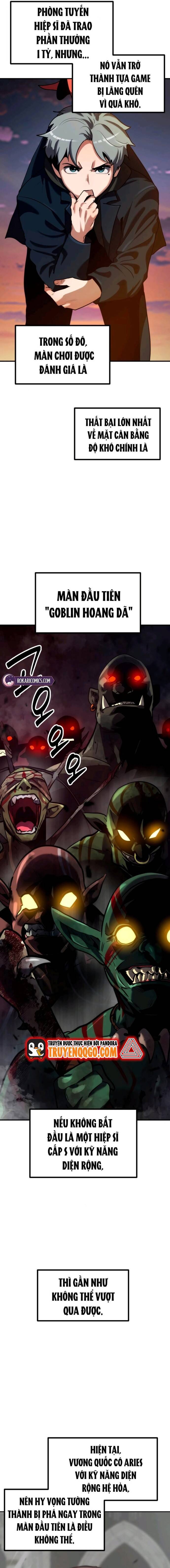 Kẻ Hủy Diệt Chapter 3 - 12