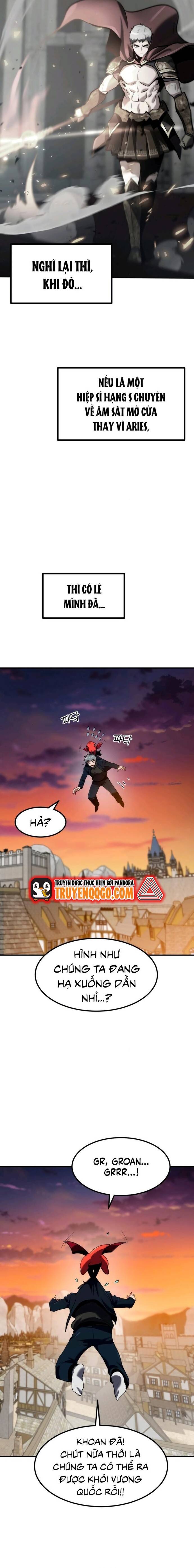 Kẻ Hủy Diệt Chapter 3 - 13