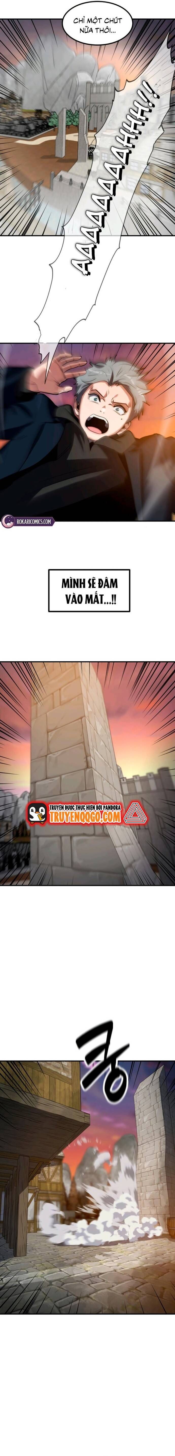 Kẻ Hủy Diệt Chapter 3 - 14