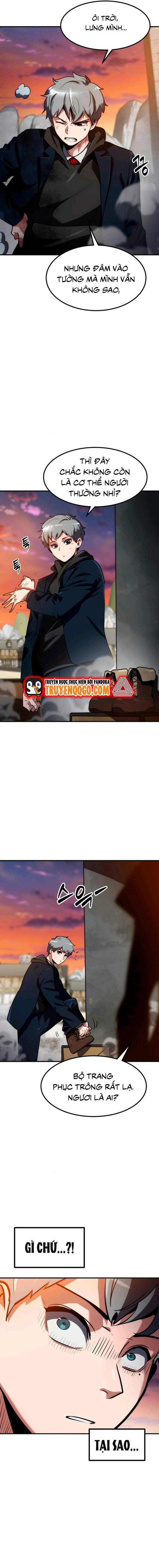 Kẻ Hủy Diệt Chapter 3 - 15