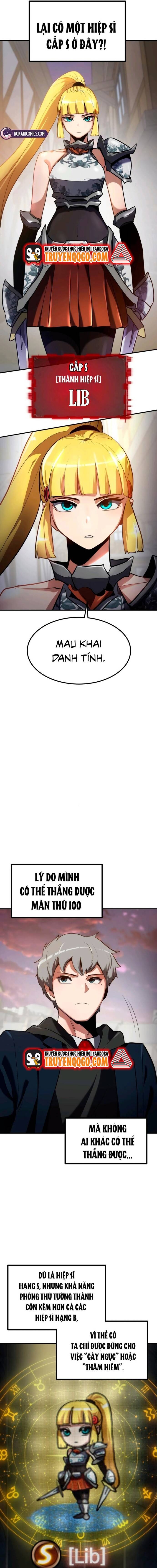 Kẻ Hủy Diệt Chapter 3 - 16