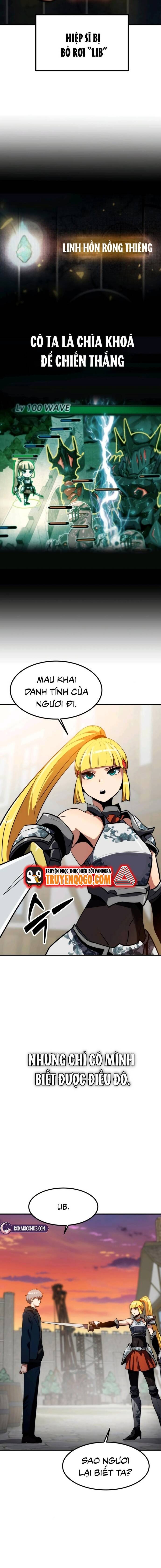 Kẻ Hủy Diệt Chapter 3 - 17