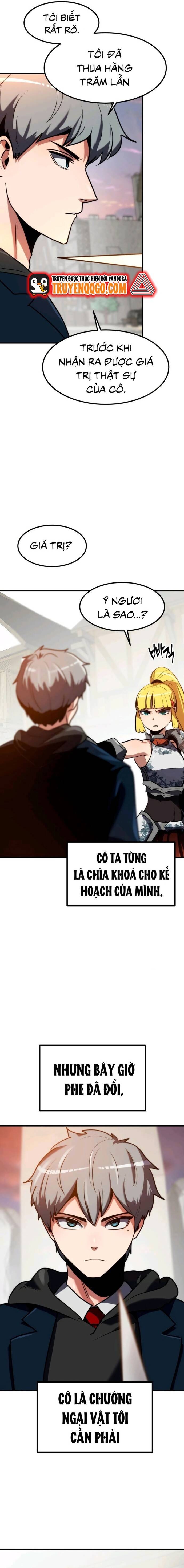 Kẻ Hủy Diệt Chapter 3 - 18