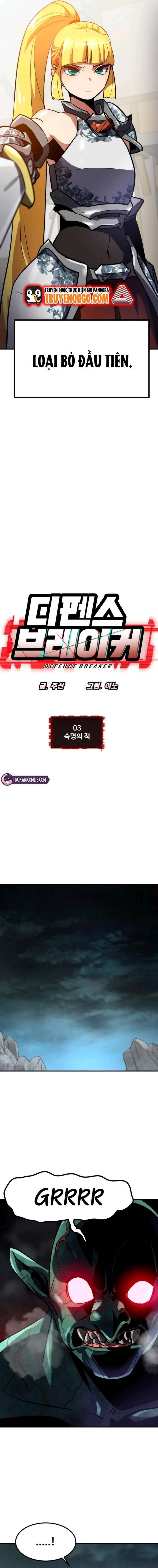 Kẻ Hủy Diệt Chapter 3 - 19