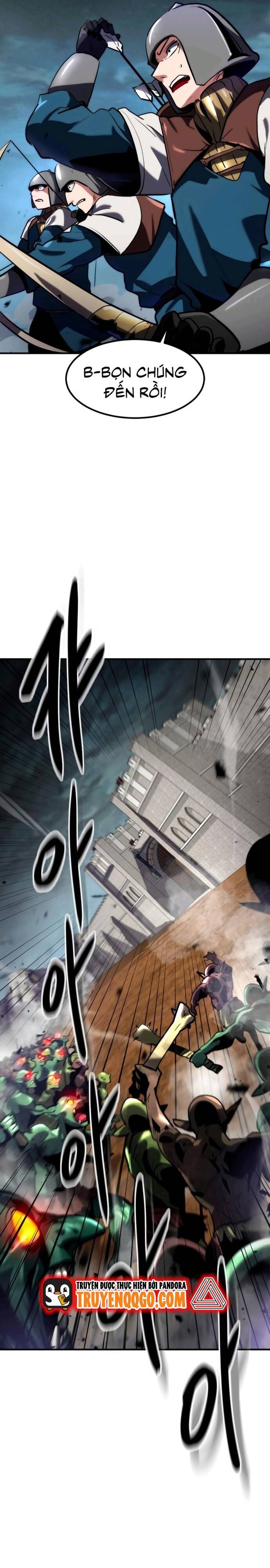 Kẻ Hủy Diệt Chapter 3 - 20