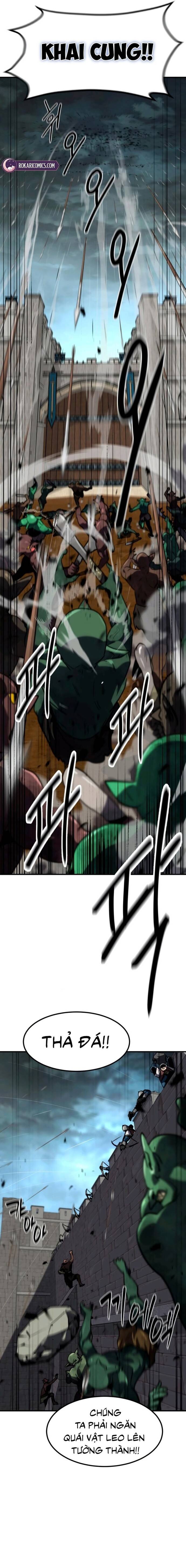 Kẻ Hủy Diệt Chapter 3 - 21