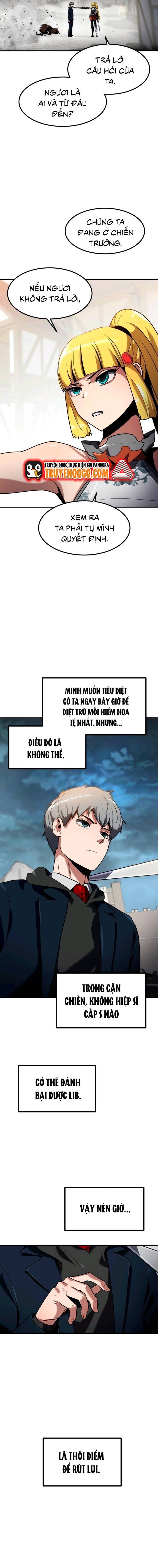 Kẻ Hủy Diệt Chapter 3 - 23